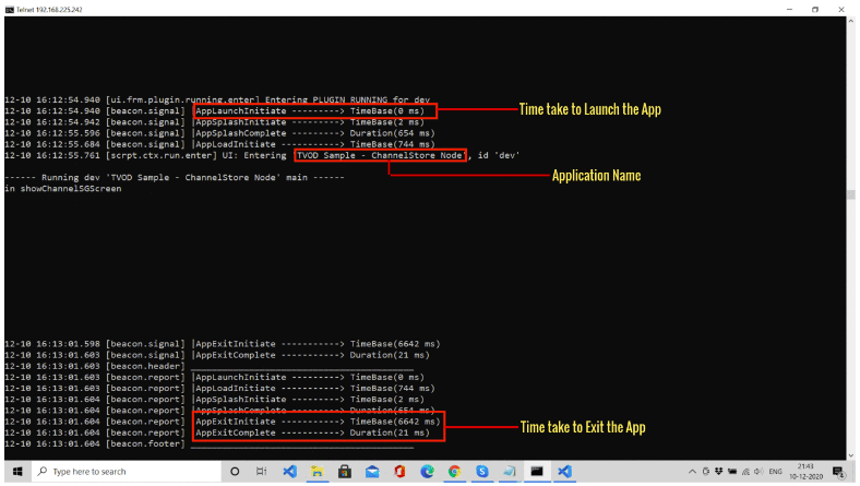 Debugging a Roku App With BrightScript Debugger