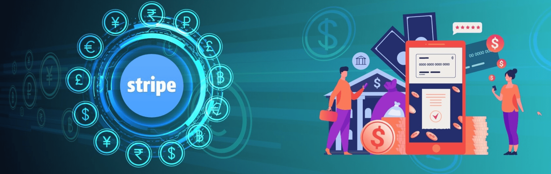 Payment testing on Stripe