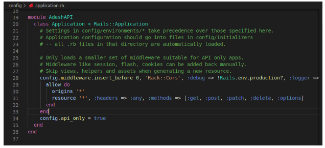 Simplify Rails Application With JSONAPI-Resources