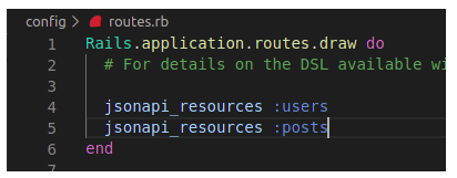 Simplify Rails Application With JSONAPI-Resources