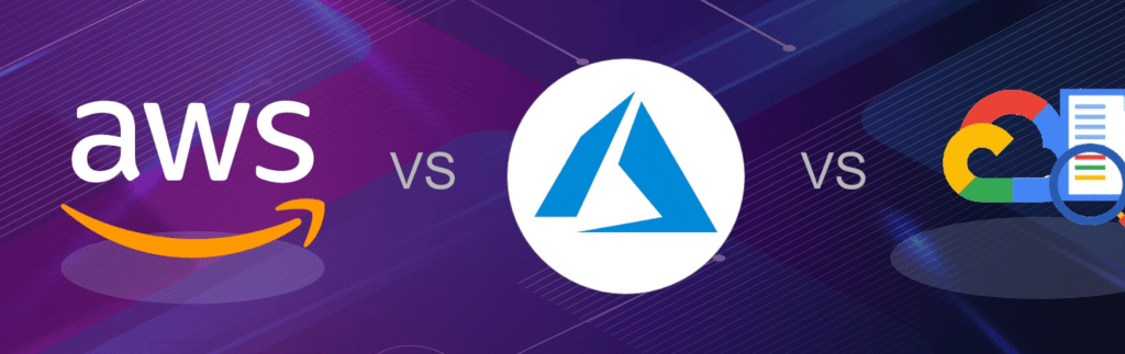 AWS Vs Azure Vs GCP – Cloud Services