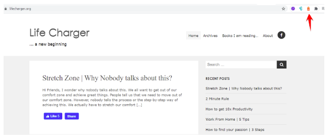 Auditing Web Application Using Google Lighthouse