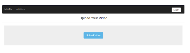 Build a Mini Netflix with React