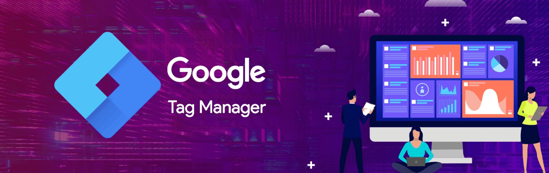 Enhance your application with the help of Google Tag Manager