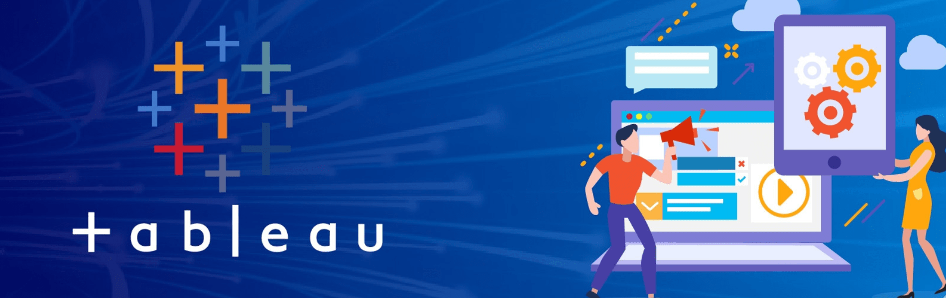 Getting Started with Tableau Embedded Analytics