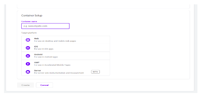Enhance your application with the help of Google Tag Manager