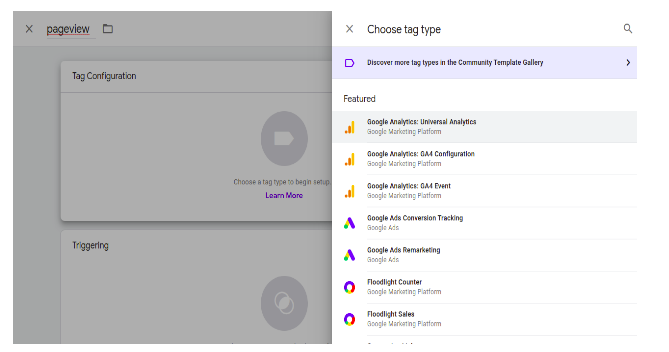 Enhance your application with the help of Google Tag Manager