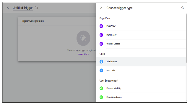 Enhance your application with the help of Google Tag Manager