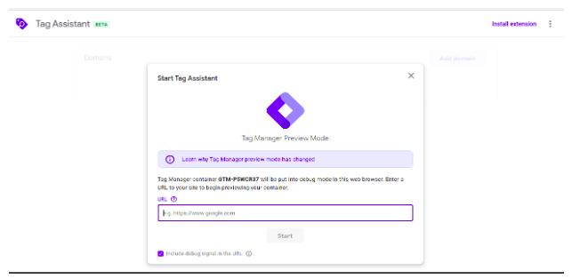 Enhance your application with the help of Google Tag Manager