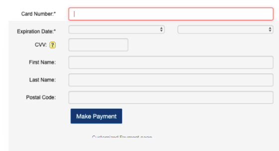 How to integrate OpenEdge Payment in a .Net project?