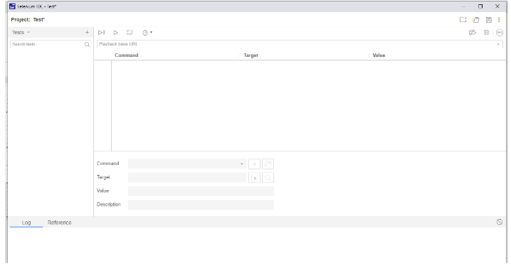 IDE automation: Record and Play web actions