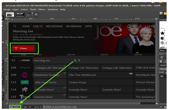 GNU manipulation tools installation and working