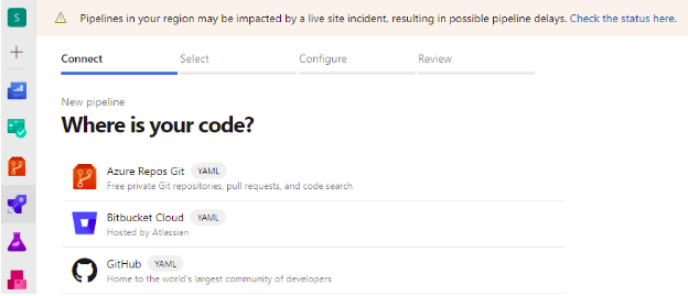 Generate Android build using VSTS pipeline