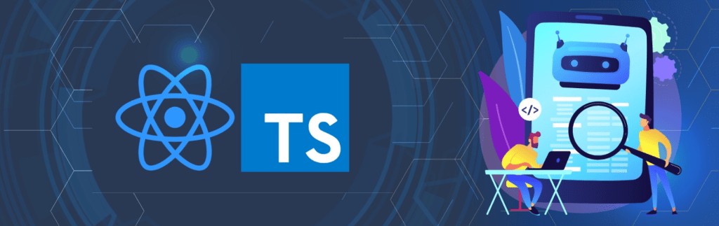 TypeScript with ReactJs