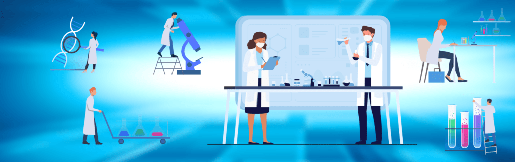 How software makes the work easy for medical laboratory