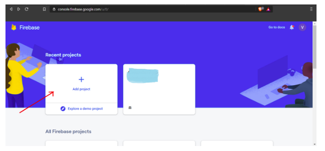 Push notification by fcm