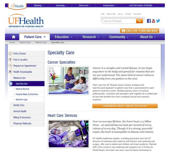 What is a structure in terms of UX Design