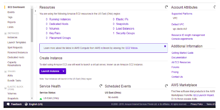Easy way to setup your AWS EC2 Instance