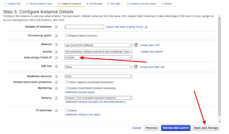 Easy way to setup your AWS EC2 Instance