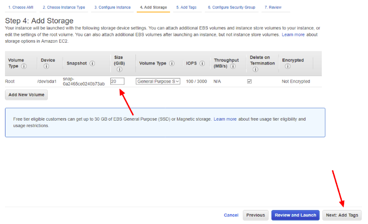 Easy way to setup your AWS EC2 Instance