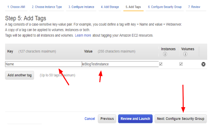 Easy way to setup your AWS EC2 Instance