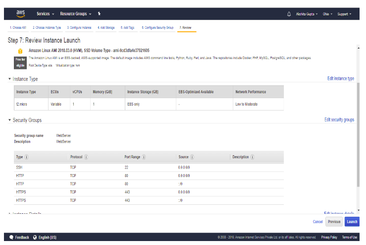 Easy way to setup your AWS EC2 Instance