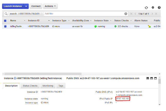 Easy way to setup your AWS EC2 Instance