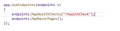 Implement Health Checks in ASP.Net Core