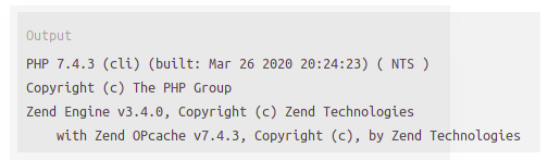 Laravel and PHP Setup from Scratch