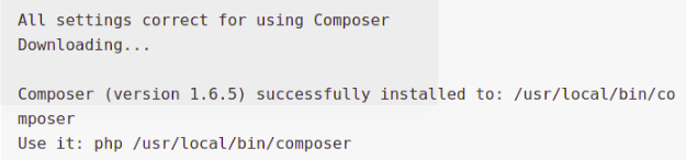 Laravel and PHP Setup from Scratch