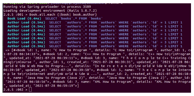 Rails N+1 Query Problem and its Solution