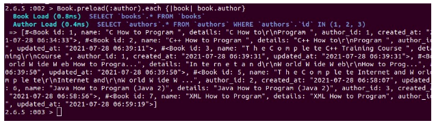 Rails N+1 Query Problem and its Solution