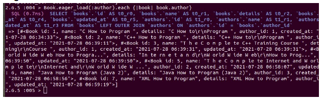 Rails N+1 Query Problem and its Solution