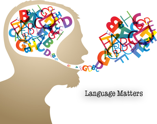 Language A means of conveying your own thoughts