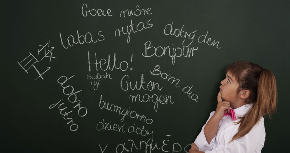 Language A means of conveying your own thoughts