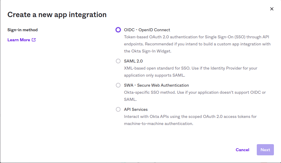 Configuring Okta as IdP with Spring Security using SAML