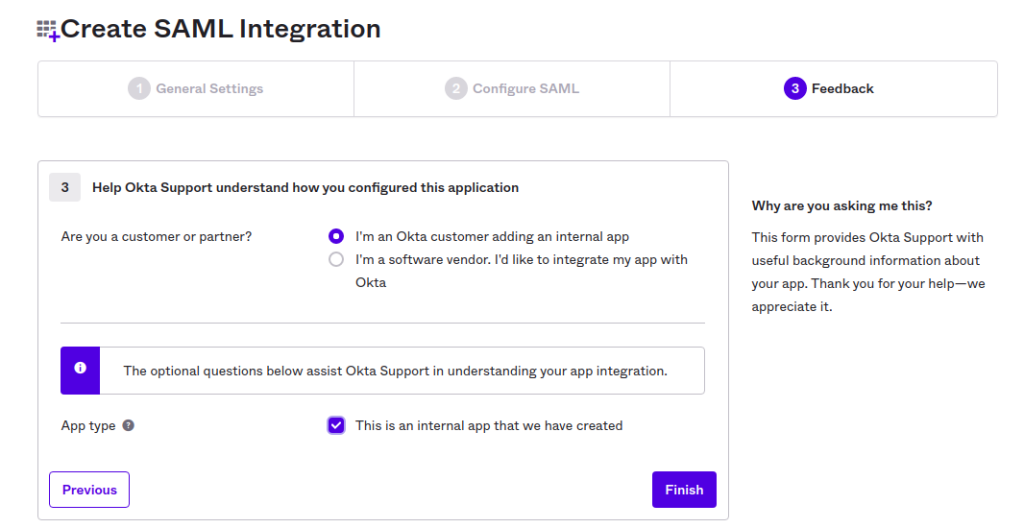 Configuring Okta as IdP with Spring Security using SAML