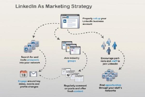 How to Use LinkedIn Marketing to Grow a Powerful Business Network
