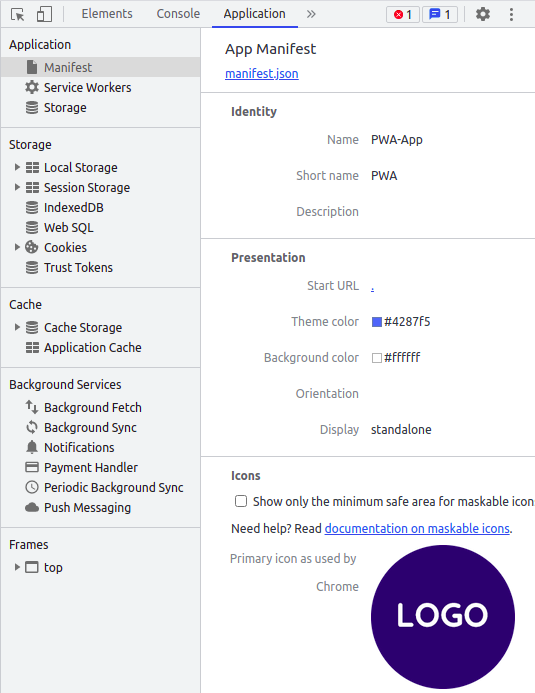 How to turn a website or web application into PWA with example