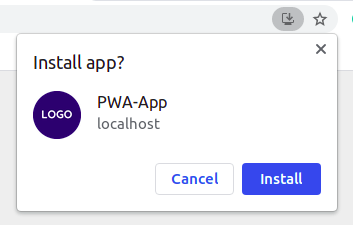 How to turn a website or web application into PWA with example