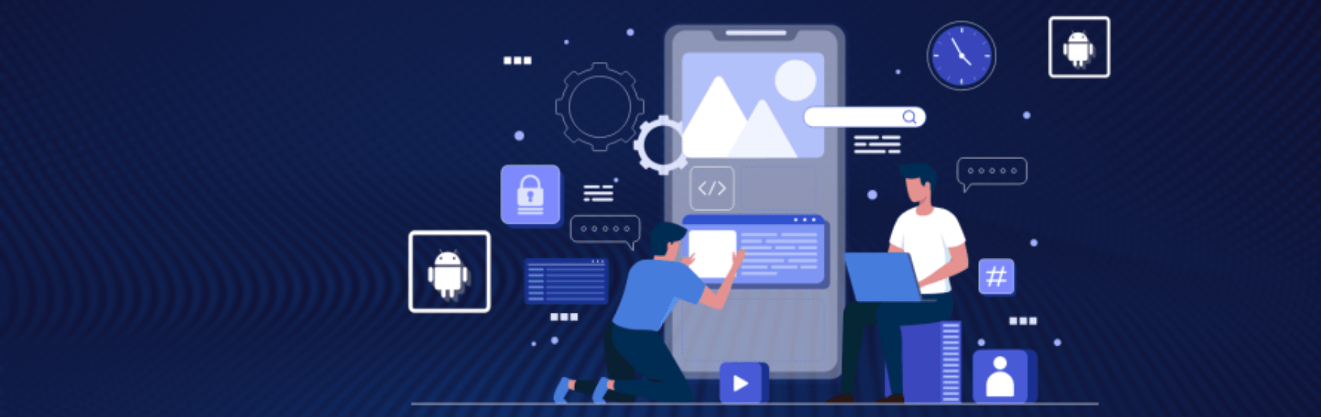 Implementing Complex Features With Android Development