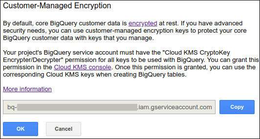 How to Protect Data in BigQuery