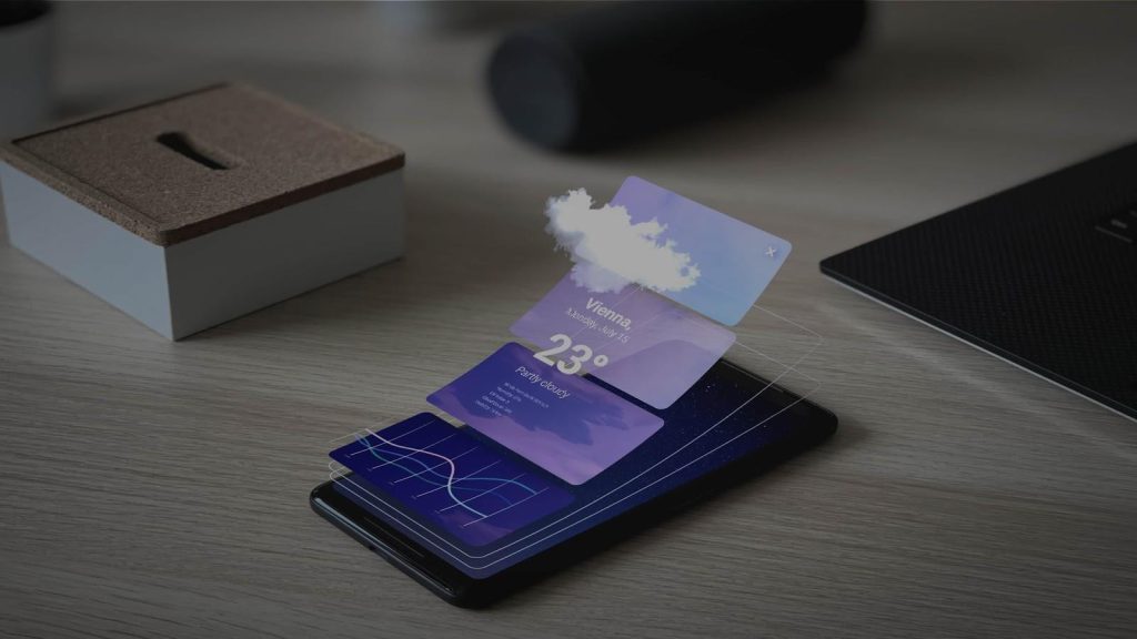 3D Graphics In User Interface image6