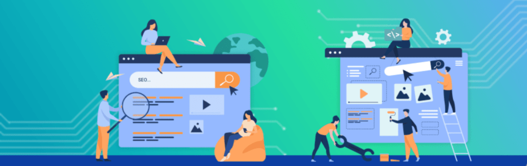 How Web Design and SEO Work Together to Drive E-commerce