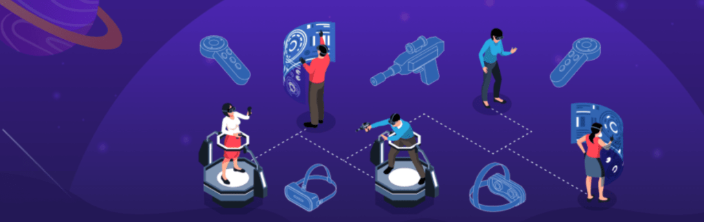 MetaVerse: A Virtual Reality World