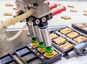 Transforming the Food Industry with AI and ML