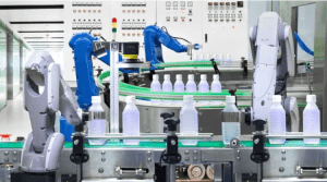 Transforming the Food Industry with AI and ML