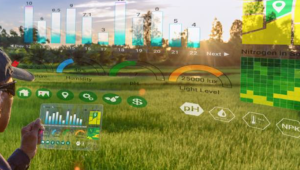 AI-Enabled Precision Agriculture: Revolutionizing Farming Practices for Sustainable Food Production