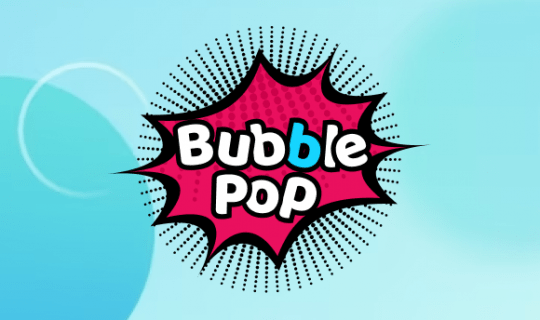 bubble pop