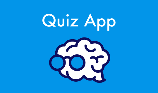 Quiz App